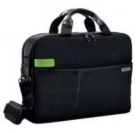 BORSA SMART TRAVELLER per PC 15,6” nera Leitz Complete