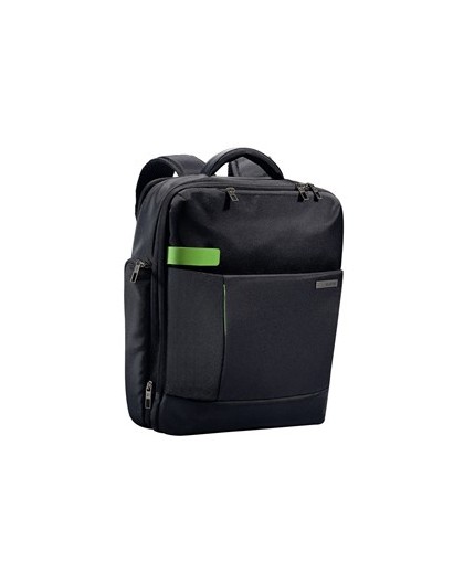 Zaino smart traveller per PC da 15,6” nero Leitz Complete