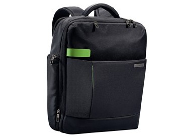 Zaino smart traveller per PC da 15,6” nero Leitz Complete