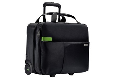 TROLLEY CARRY-ON SMART TRAVELLER Leitz Complete