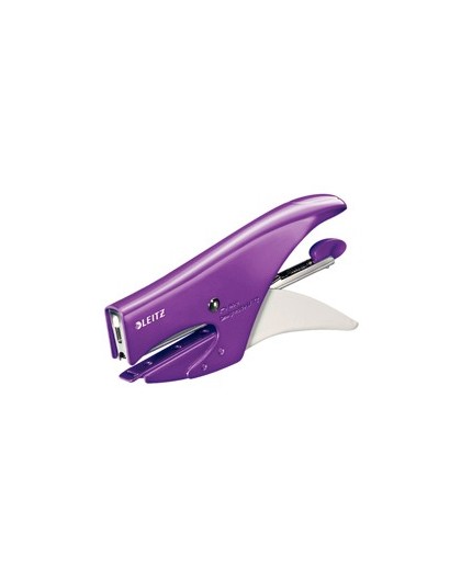 CUCITRICE A PINZA 5547 Viola METAL WOW LEITZ
