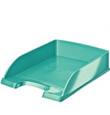 Vaschetta portacorrispondenza PLUS WOW acqua marina LEITZ