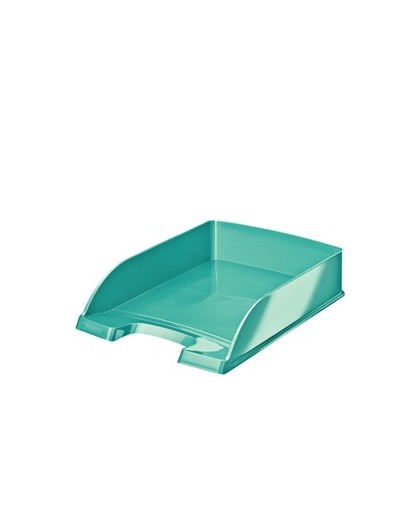 Vaschetta portacorrispondenza PLUS WOW acqua marina LEITZ