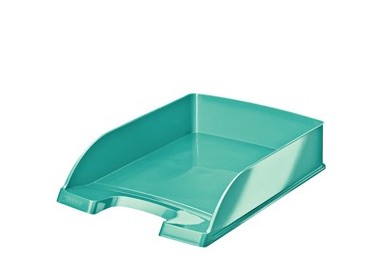 Vaschetta portacorrispondenza PLUS WOW acqua marina LEITZ