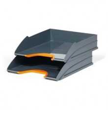 Vaschetta portacorrispondenza VARICOLOR arancio DURABLE