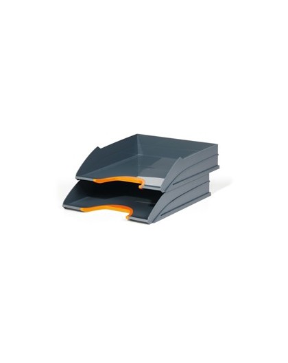 Vaschetta portacorrispondenza VARICOLOR arancio DURABLE