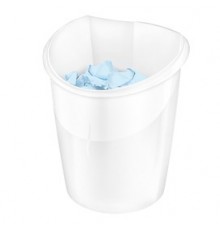 CESTINO GETTACARTE 15Lt BIANCO ARTICO Ellypse Xtra Strong CEP