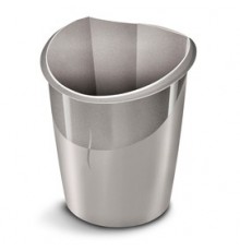 CESTINO GETTACARTE 15Lt GRIGIO TALPA Ellypse Xtra Strong CEP