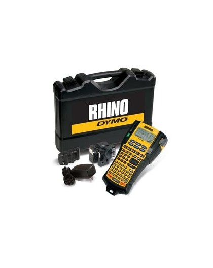 ETICHETTATRICE INDUSTRIALE RHINO 5200 IN KIT DYMO