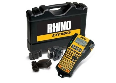 ETICHETTATRICE INDUSTRIALE RHINO 5200 IN KIT DYMO