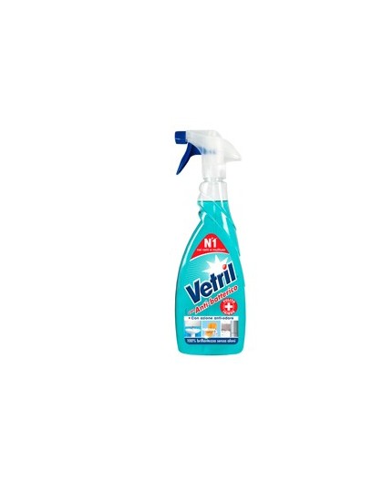 VETRIL MULTISUPERFICIE trigger 650ml IGIENIZZANTE
