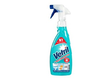 VETRIL MULTISUPERFICIE trigger 650ml IGIENIZZANTE