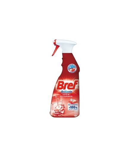 BREF BRILLANTE MULTIUSO SPRAY 750ML