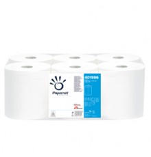 Asciugamani in rotolo MAXI Ø19,3cm - 137mt Centrefeed Papernet
