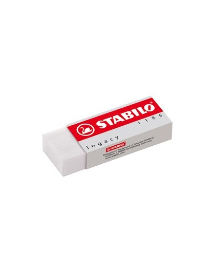 GOMMA LEGACY 1186/20 STABILO