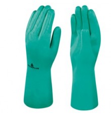 GUANTO DA LAVORO INDUSTRIALE Nitrex 801 Tg.08 in NITRILE