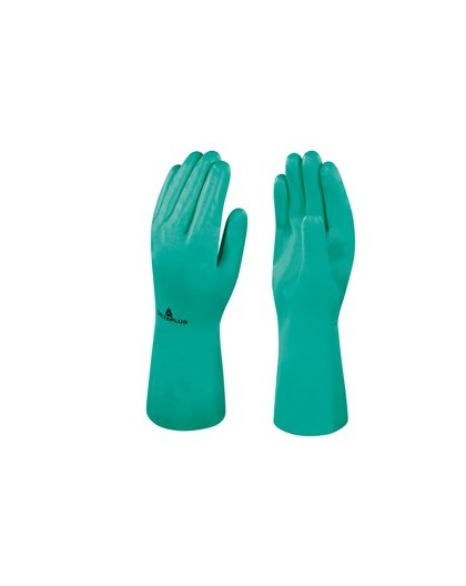 GUANTO DA LAVORO INDUSTRIALE Nitrex 801 Tg.08 in NITRILE
