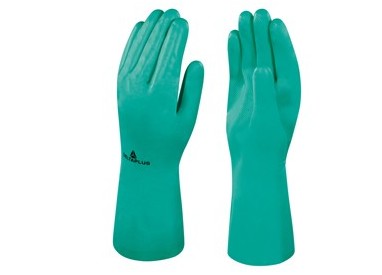 GUANTO DA LAVORO INDUSTRIALE Nitrex 801 Tg.08 in NITRILE