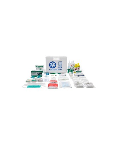 VALIGETTA P. SOCCORSO MULTISAN HACCP oltre 3 persone