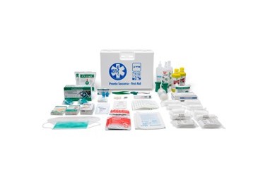 VALIGETTA P. SOCCORSO MULTISAN HACCP oltre 3 persone
