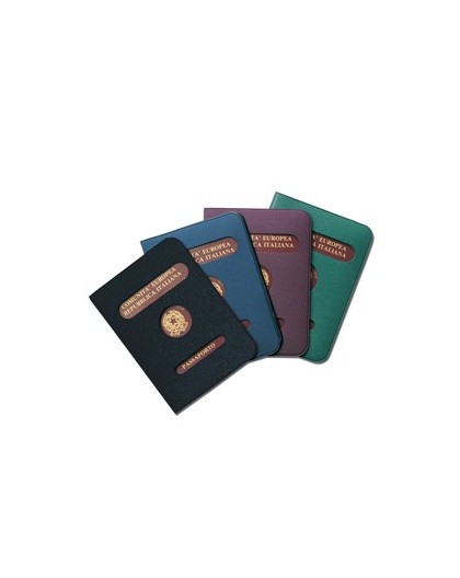 DISPLAY 24 PORTAPASSAPORTO