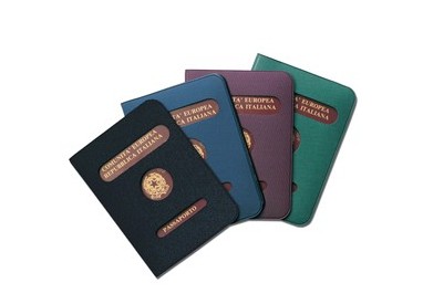 DISPLAY 24 PORTAPASSAPORTO