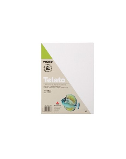 CARTONCINO TELATO 18X24 CM MOROCOLOR