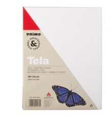 Tela con telaio 18x24cm PRIMO