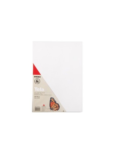 Tela con telaio 25x35cm PRIMO