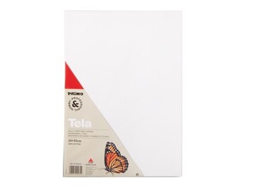 Tela con telaio 25x35cm PRIMO