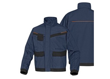 GIACCA da LAVORO Mach 2 blu/nero Tg. L