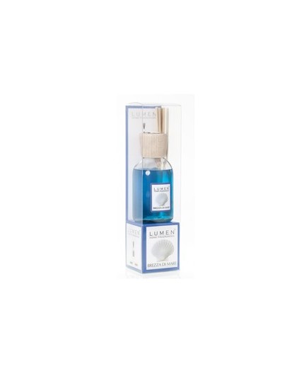 DIFFUSORE con BASTONCINI Brezza di Mare 100ml