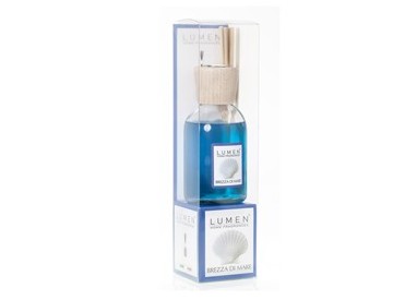 DIFFUSORE con BASTONCINI Brezza di Mare 100ml