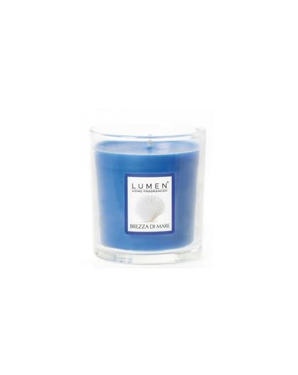 CANDELA in BICCHIERE Brezza di Mare