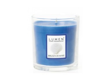 CANDELA in BICCHIERE Brezza di Mare