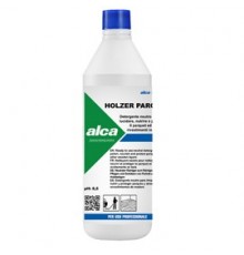 DETERGENTE per PARQUET Holzer 1Lt Alca