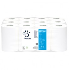 Asciugamani in rotolo MINI Ø14,5cm - 69mt Centrefeed Papernet