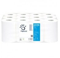 Asciugamani in rotolo MINI Ø14,5cm - 69mt Centrefeed Papernet