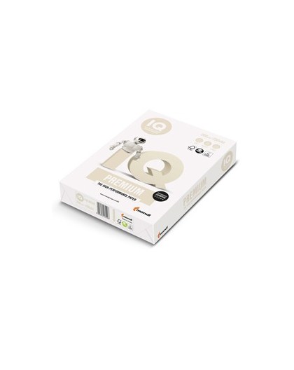 CARTA BIANCA IQ PREMIUM A4 210x297mm 200gr 250fg MONDI