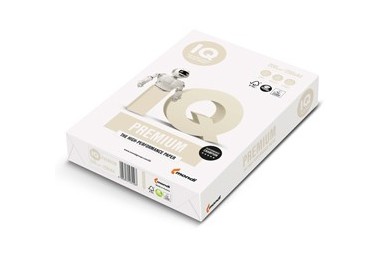 CARTA BIANCA IQ PREMIUM A4 210x297mm 200gr 250fg MONDI
