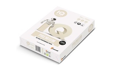 CARTA BIANCA IQ PREMIUM A4 210x297mm 250gr 150fg MONDI