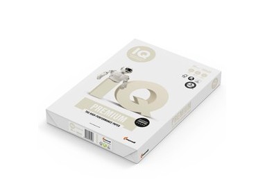 CARTA BIANCA IQ PREMIUM A3 297x420mm 90gr 500fg MONDI