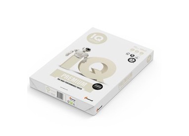 CARTA BIANCA IQ PREMIUM A3 297x420mm 100gr 500fg MONDI
