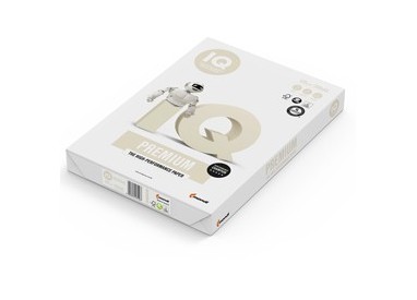 CARTA BIANCA IQ PREMIUM A3 297x420mm 120gr 250fg MONDI