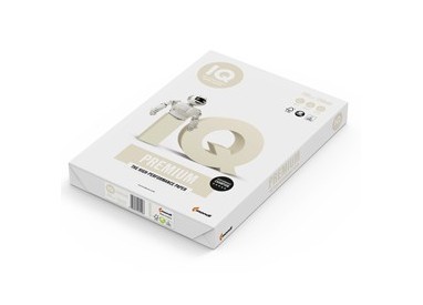 CARTA BIANCA IQ PREMIUM A3 297x420mm 200gr 250fg MONDI