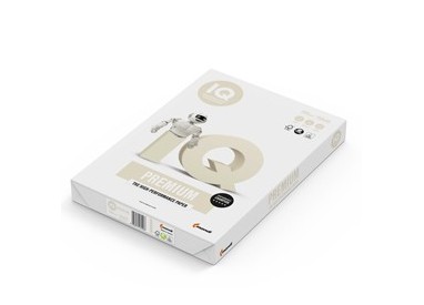 CARTA BIANCA IQ PREMIUM A3 297x420mm 250gr 150fg MONDI