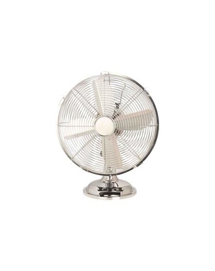 VENTILATORE Cromo 30 da Tavolo 38W