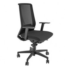 POLTRONA SEMIDIREZIONALE Light NERO