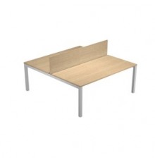PANNELLO DIVISORIO 180x32cm ROVERE per SCRIVANIA MULTIPLE - AGORA'