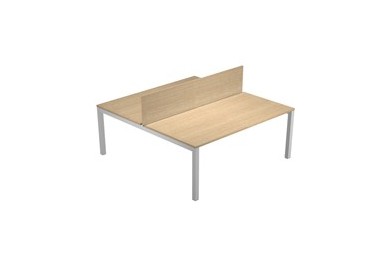 PANNELLO DIVISORIO 180x32cm ROVERE per SCRIVANIA MULTIPLE - AGORA'